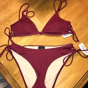 NWT bathing suit